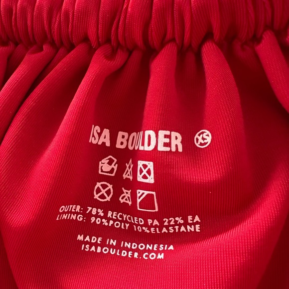 ISA BOULDER NEON PINK BIKINI - Picture 7 of 7